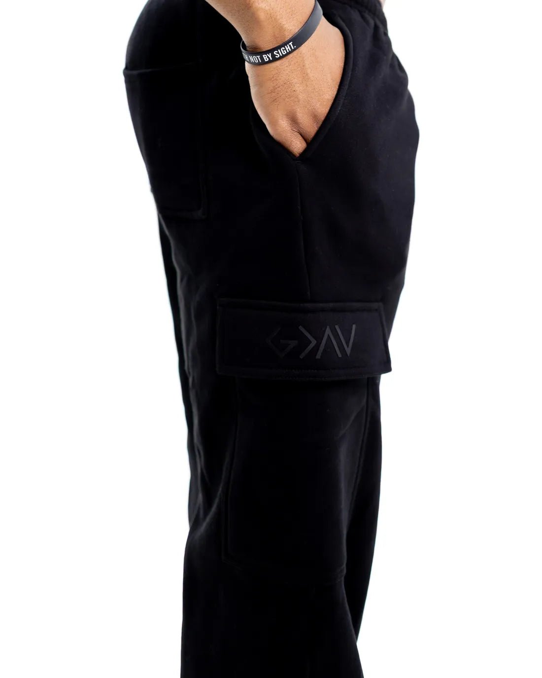 God Is Greater Than Highs And Lows Sweatpants - Walk In Faith Clothing