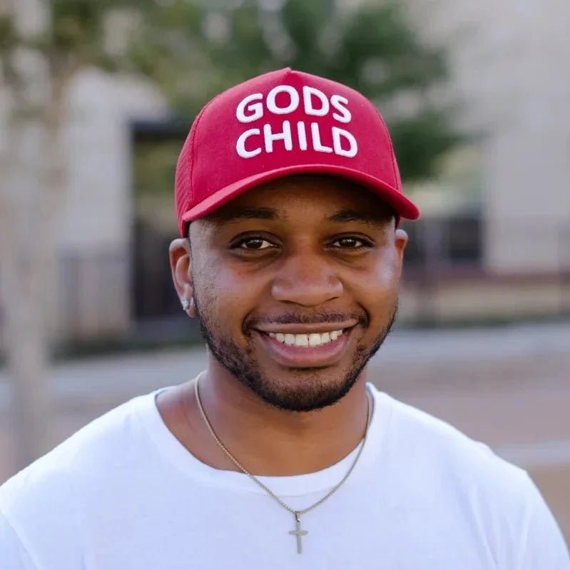 Christian Headwear - Walk In Faith Clothing