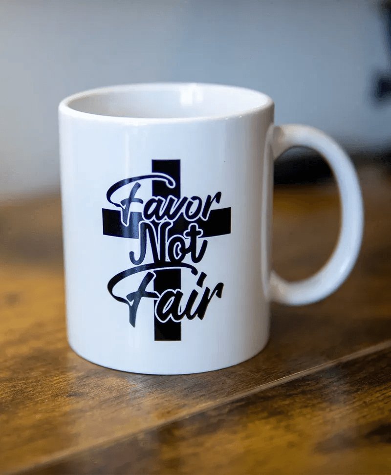 Christian Mugs - Walk In Faith Clothing