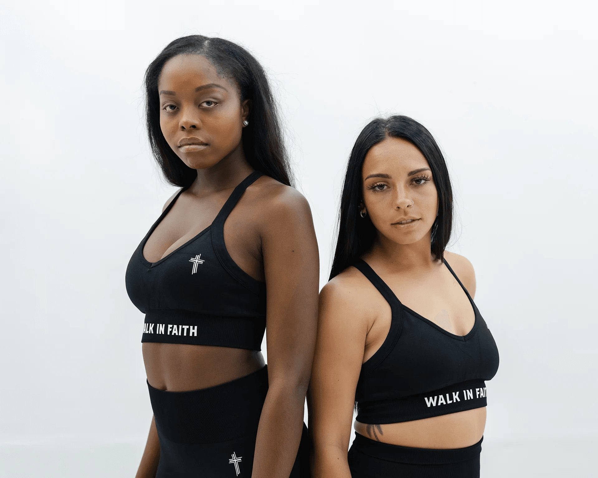 Christian Sports Bras - Walk In Faith Clothing