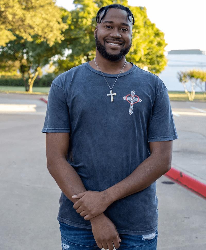 Christian T-Shirts - Walk In Faith Clothing
