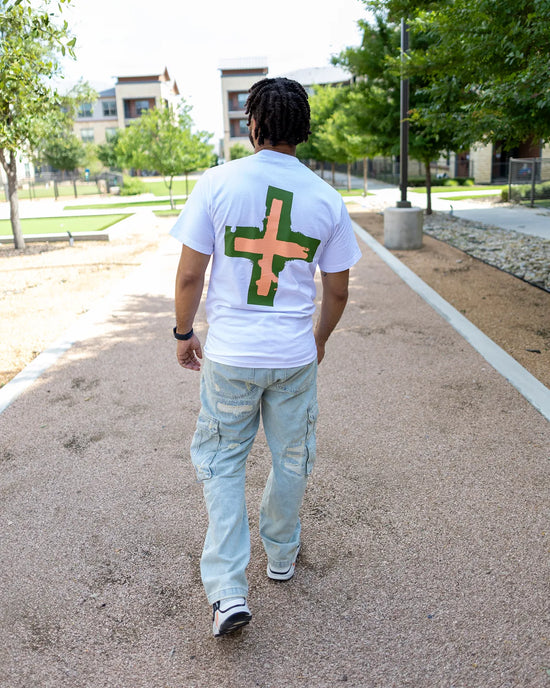 Christ Alone Oversized Unisex T-Shirt