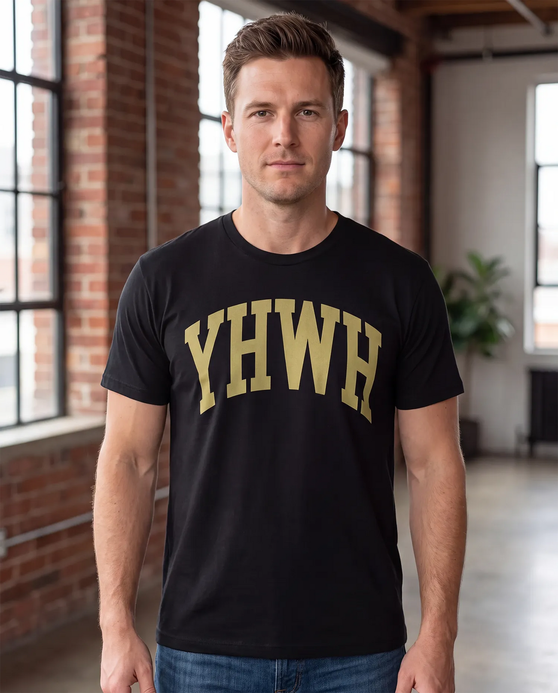 YHWH Unisex T-Shirt