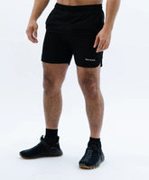 Black Corinthians Unisex Shorts - Walk In Faith Clothing