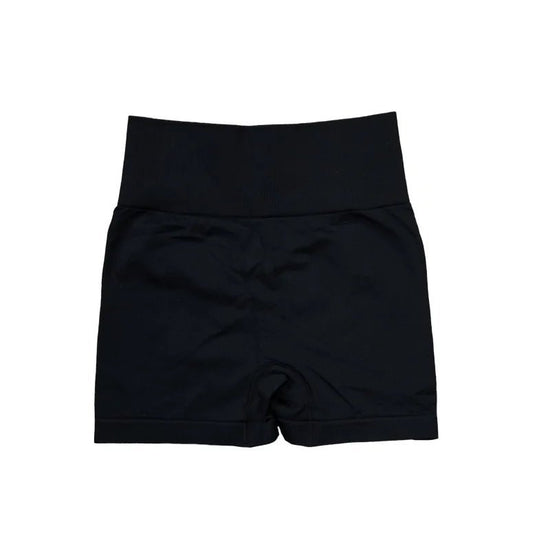 Black Faith Shorts - Walk In Faith Clothing