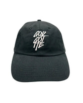 Black God Got Me Dad Hat - Walk In Faith Clothing