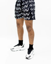 Black God Is Greater Than The Highs And Lows Unisex Shorts - Walk In Faith Clothing