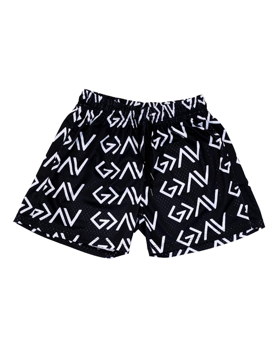 Black God Is Greater Than The Highs And Lows Unisex Shorts - Walk In Faith Clothing