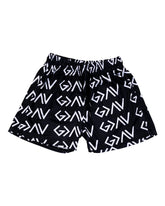 Black God Is Greater Than The Highs And Lows Unisex Shorts - Walk In Faith Clothing