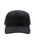 Black Gods Child Trucker Hat - Walk In Faith Clothing