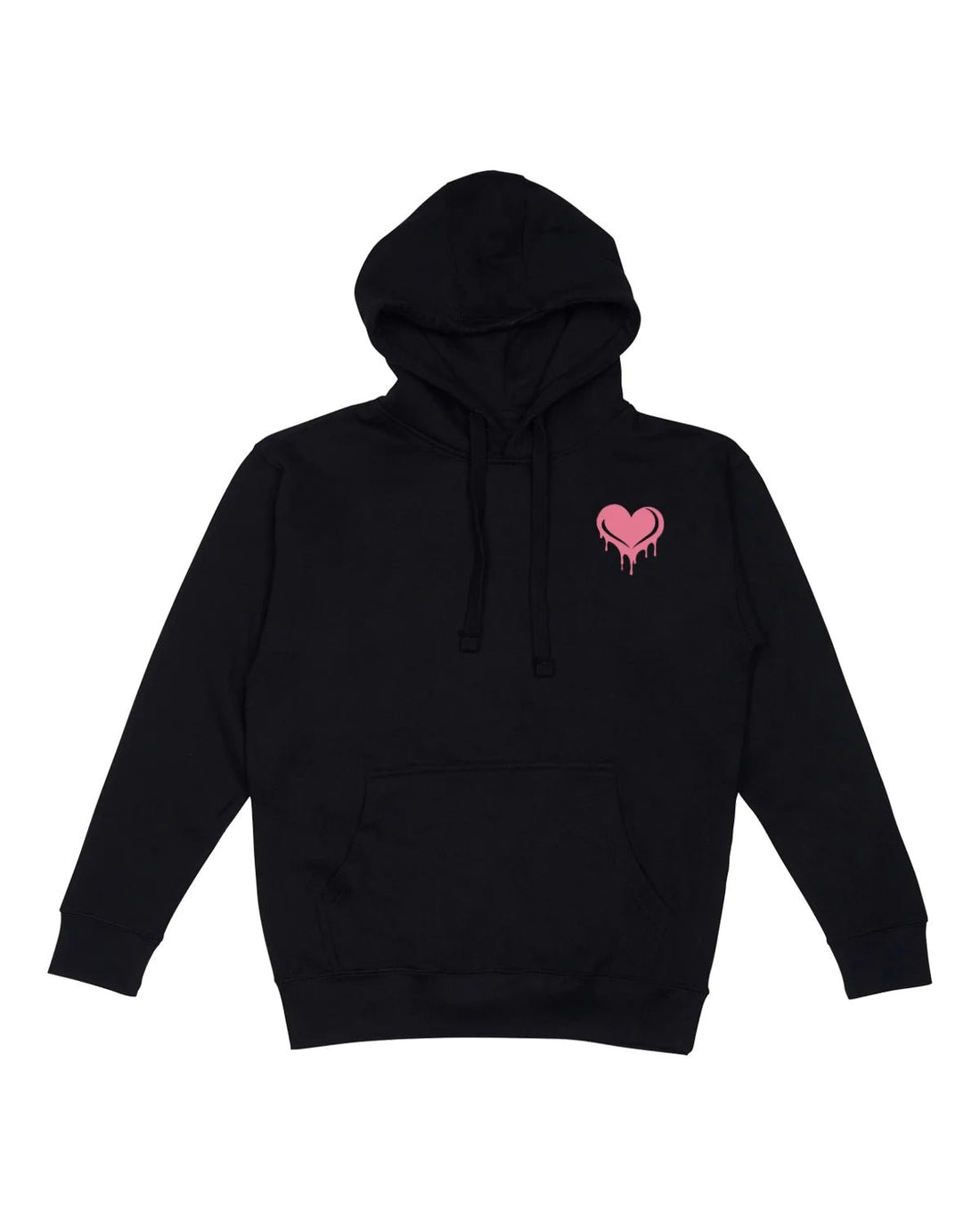 Black Jesus Saved Me Hoodie - Walk In Faith Clothing