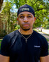 Black Jesus Saves Skull Cap - Walk In Faith Clothing