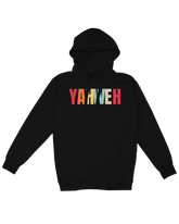 Black Yahweh Unisex Hoodie - Walk In Faith Clothing