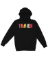 Black Yahweh Unisex Hoodie - Walk In Faith Clothing