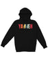 Black Yahweh Unisex Hoodie - Walk In Faith Clothing