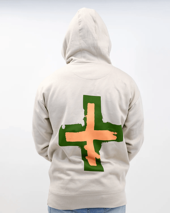 Christ Alone Unisex Hoodie - Walk In Faith Clothing