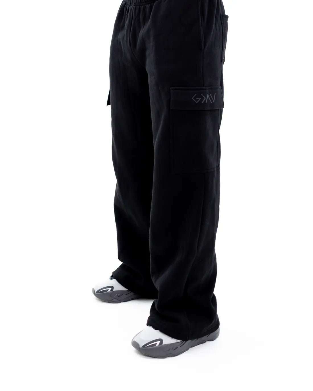God Is Greater Than Highs And Lows Sweatpants - Walk In Faith Clothing