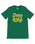 Green Jesus Is King Unisex T-Shirt - Walk In Faith Clothing