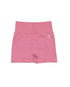 Pink Faith Shorts - Walk In Faith Clothing