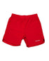 Red Corinthians Unisex Shorts - Walk In Faith Clothing