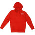 Red Jesus Saves Unisex Hoodie - Walk In Faith Clothing