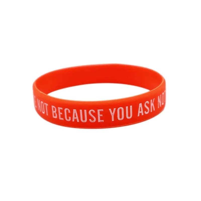 Walk In Faith Wristband Pack - Walk In Faith Clothing