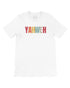 YahWeh Unisex T-Shirt - Walk In Faith Clothing