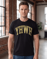 YHWH Unisex T-Shirt - Walk In Faith Clothing