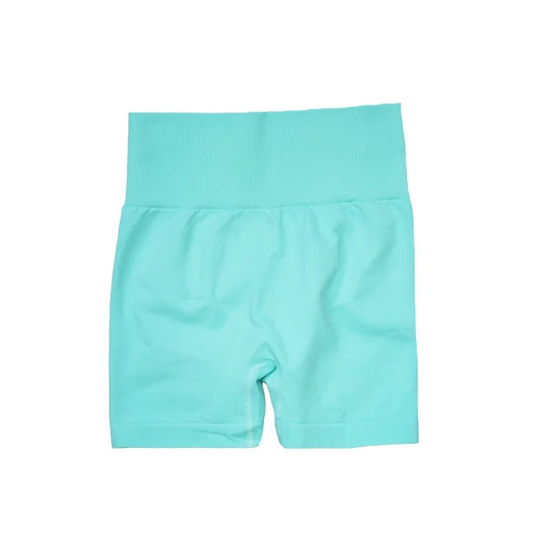 Seafoam green sale shorts