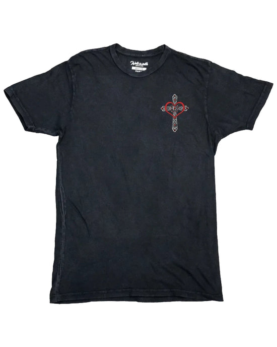 Vintage Spread Love Unisex T Shirt - Walk In Faith Clothing